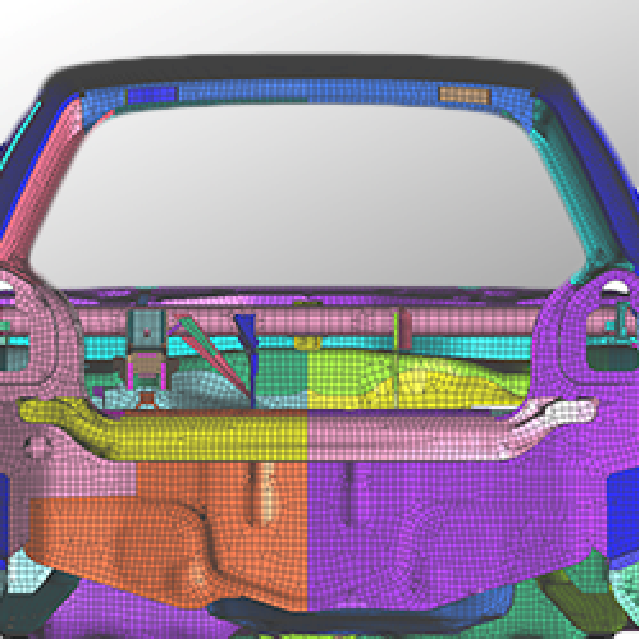 MSC Nastran - Finite Element Analysis